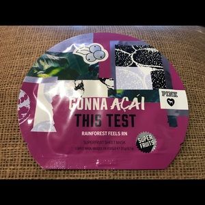 Victoria’s Secret PINK face masks